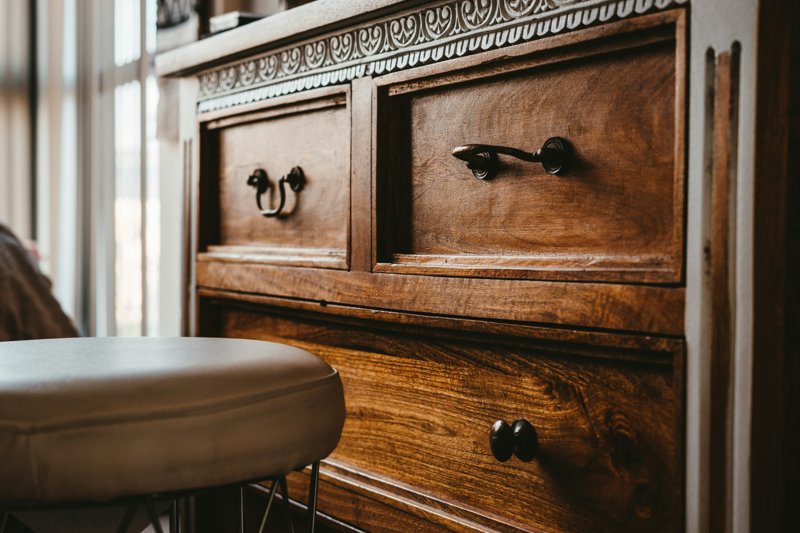 Custom Drawers