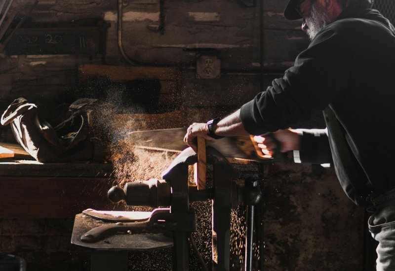 Sawing