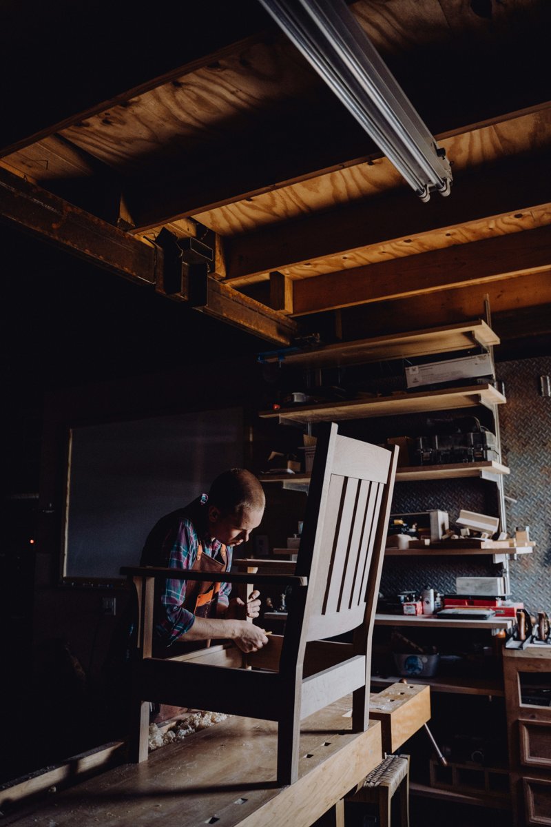 Chair Building